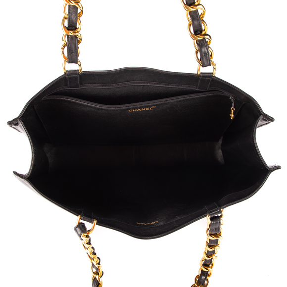 Chanel CC Jumbo XL Tote - Picture 7 of 9